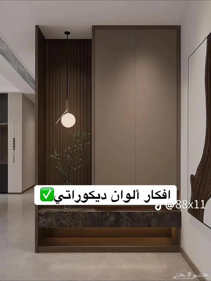 متخصصون في تنفيذ جميع أنواع الديكورات الداخليه موقعنا وابها 4