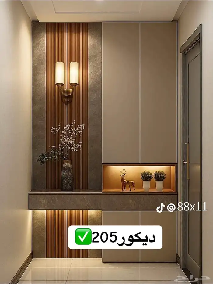 متخصصون في تنفيذ جميع أنواع الديكورات الداخليه موقعنا وابها 0