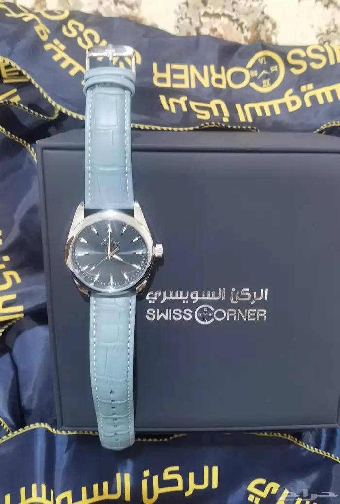 ساعة الركن السويسري 1