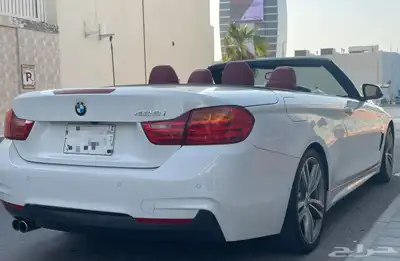 بي إم دبليو 428i كشف M Kit - موديل 2015 index