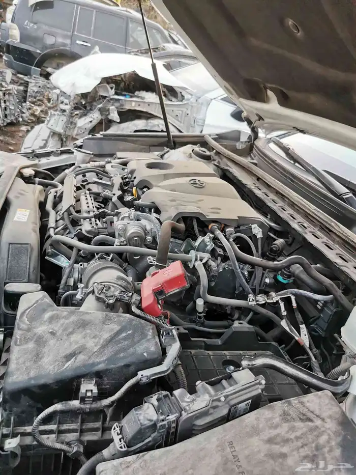 قطع غيار كامري 2024 6