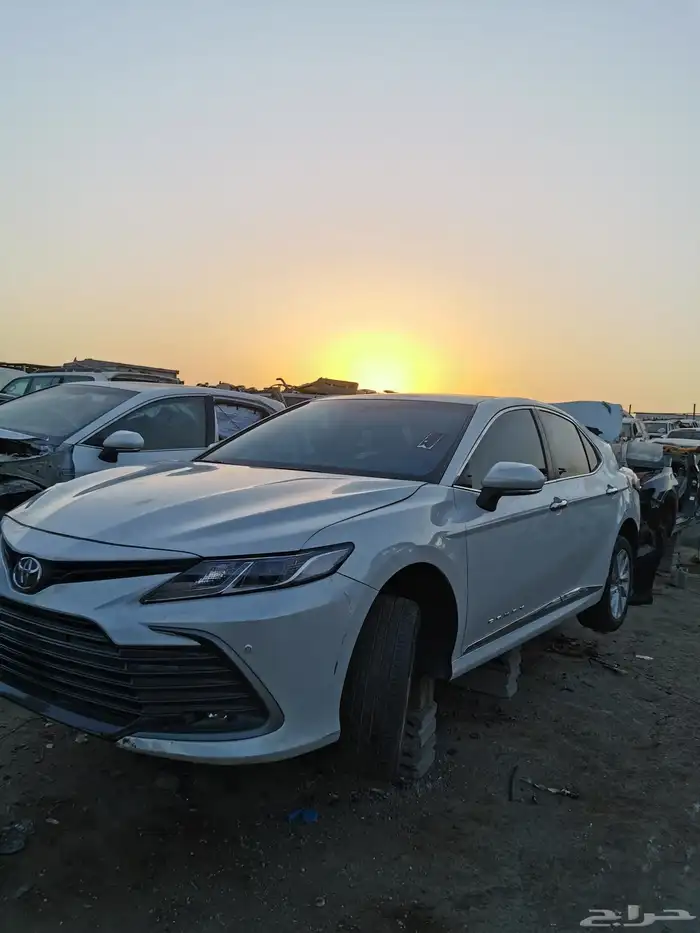 قطع غيار كامري 2024 0