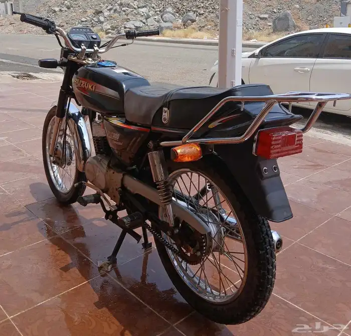 دباب سوزوكي AX100 للبيع 1