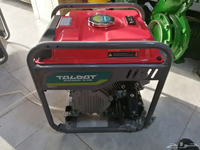 مولدات كهرباء بنزين 2kw 5kw 9