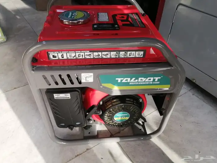 مولدات كهرباء بنزين 2kw 5kw 4