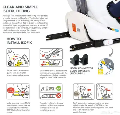 كرسي سيارة carseat 360 new nurtur index