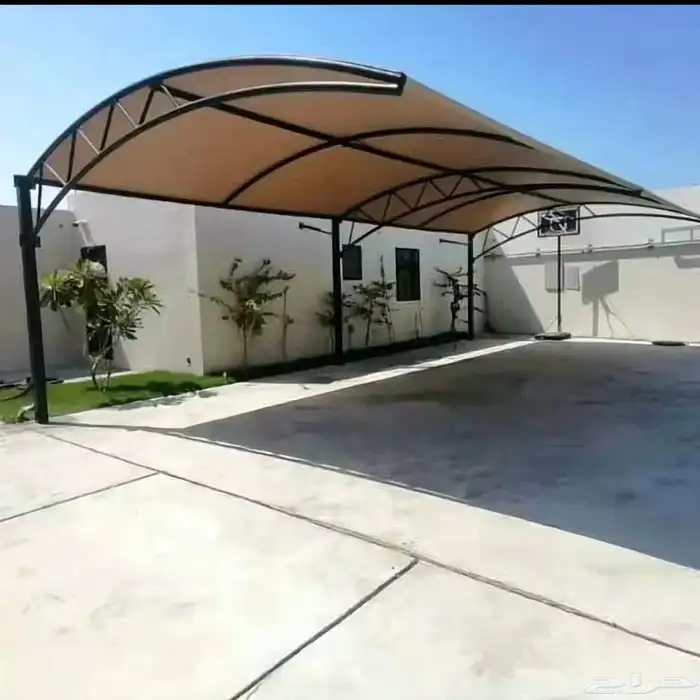 مظلات سواتر الأحساء 1