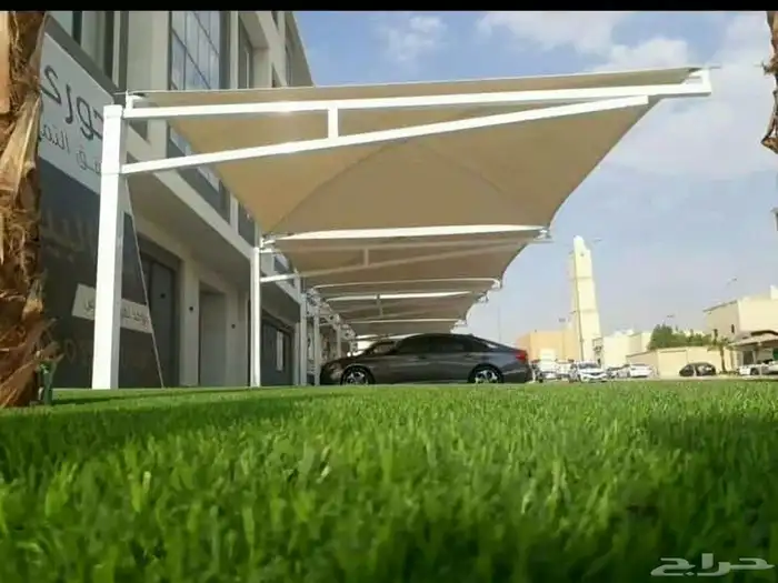 مظلات سواتر الأحساء 0