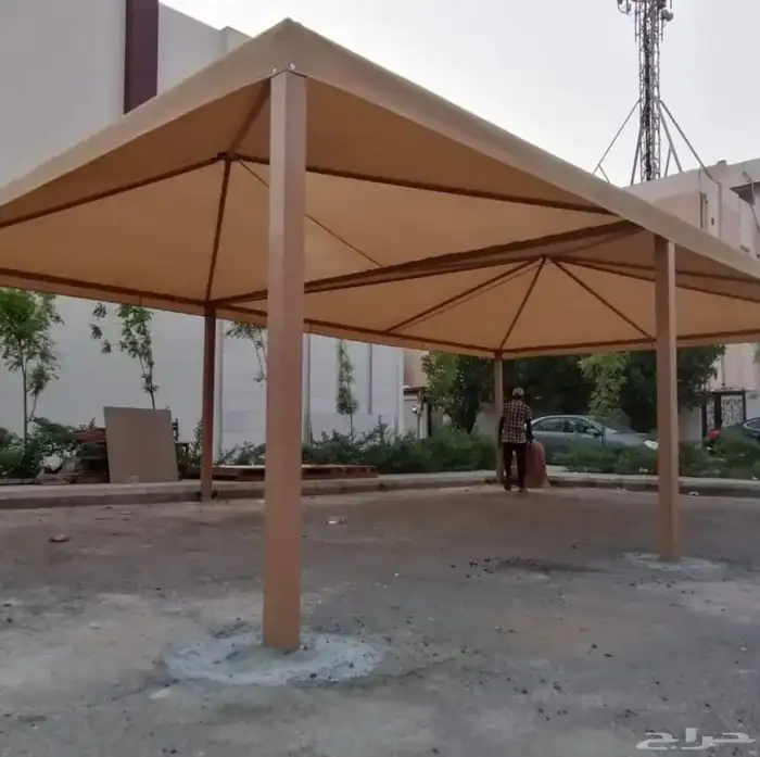 مظلات سواتر الأحساء 6