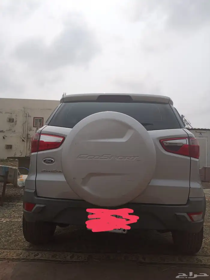فورد ايكو سبورت 2016 1