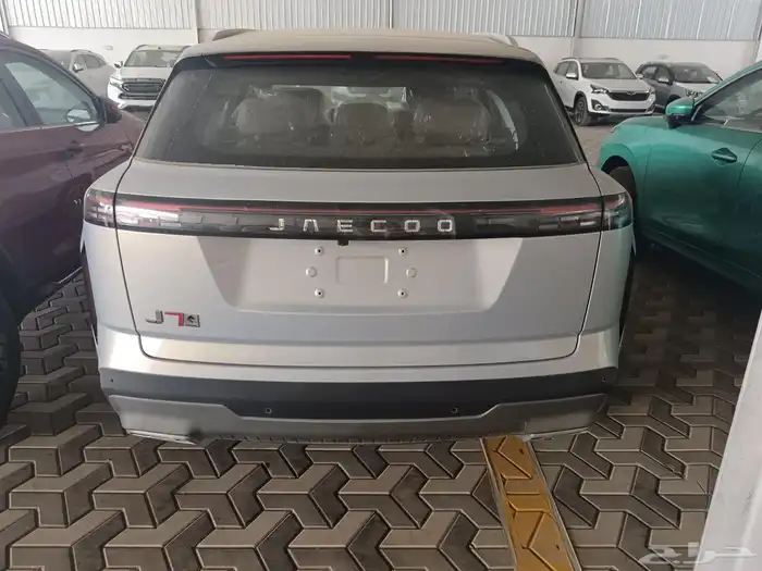 شيري جاكو J7 ستاندر موديل 2025 - اقساط - 1