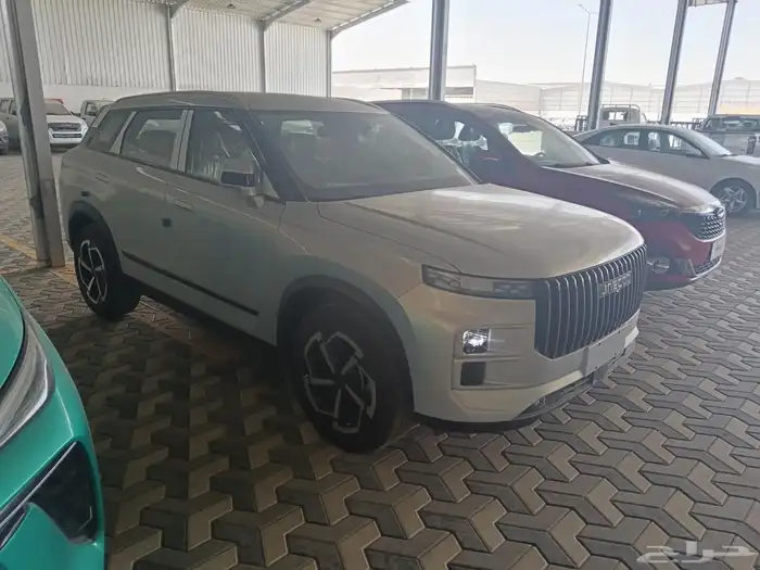 شيري جاكو J7 ستاندر موديل 2025 - اقساط - 0