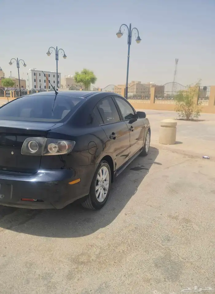 مازدا 3 2007 2