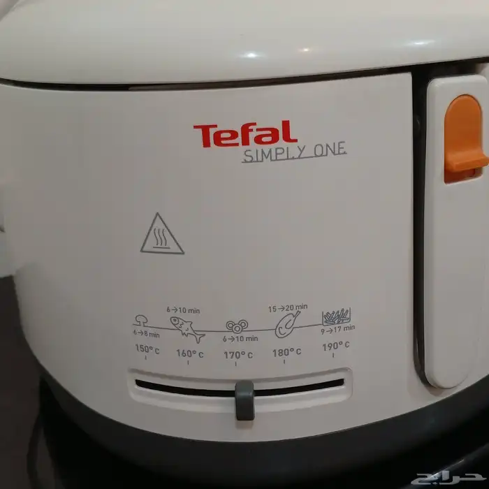 قلاية زيت Tefal simply one 2