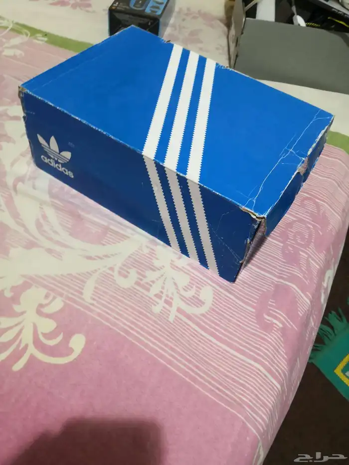 حذاء اديداس JetBost اصلي 8