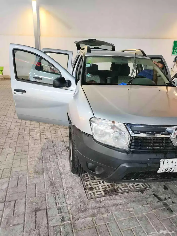 Renault Duster 2014 Automatic 0