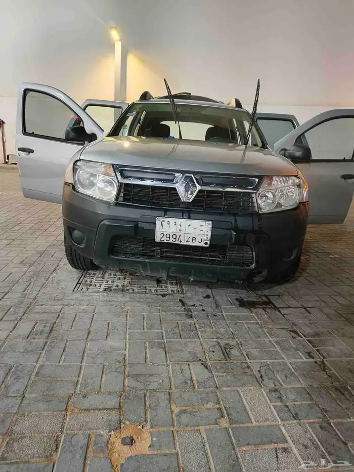 Renault Duster 2014 Automatic 3