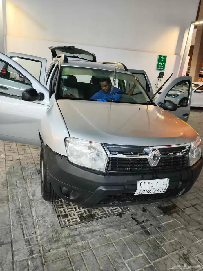 Renault Duster 2014 Automatic 1