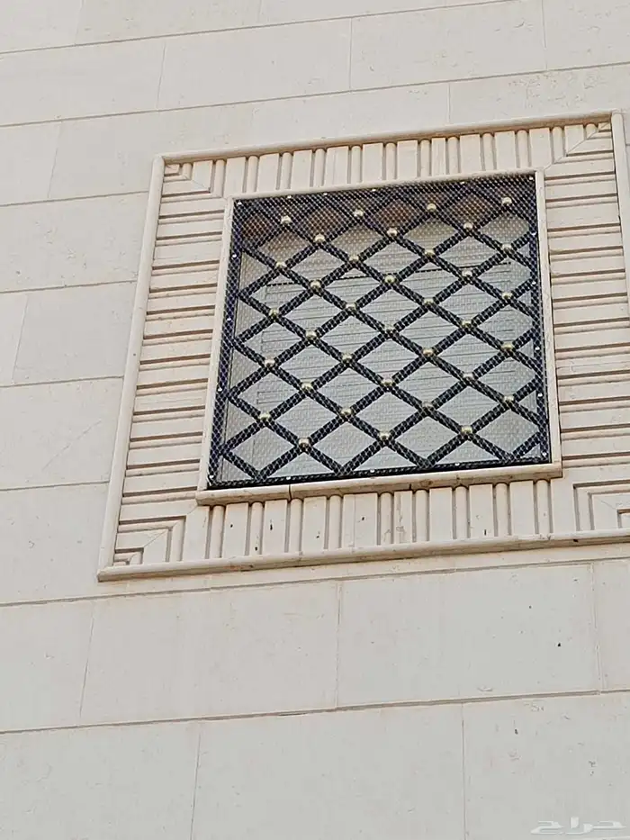 تركيب شؤك طاردالطيؤر حمام شبك مكيفات خارجي شبك شباك بغلاؤا 2