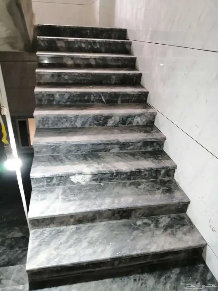 معلم رخام ارضيات ودرج رخام وتركيب الواح opnpook 4