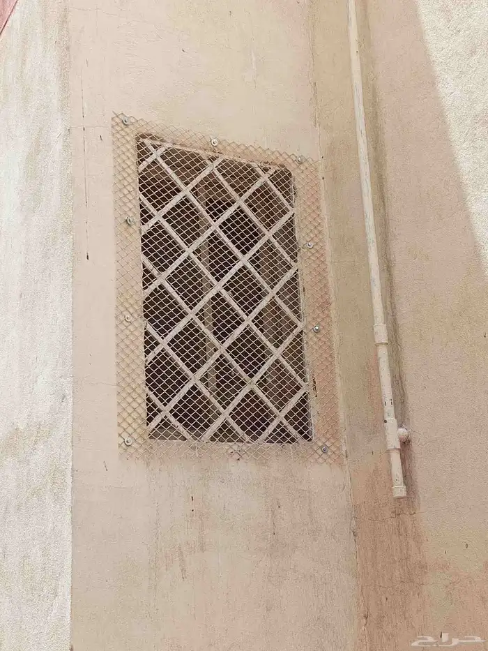 تركيب شؤك طاردالطيؤر حمام شبك مكيفات خارجي شبك شباك بغلاؤا 3