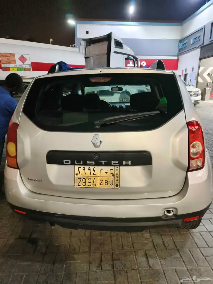 Renault Duster 2014 Automatic 6