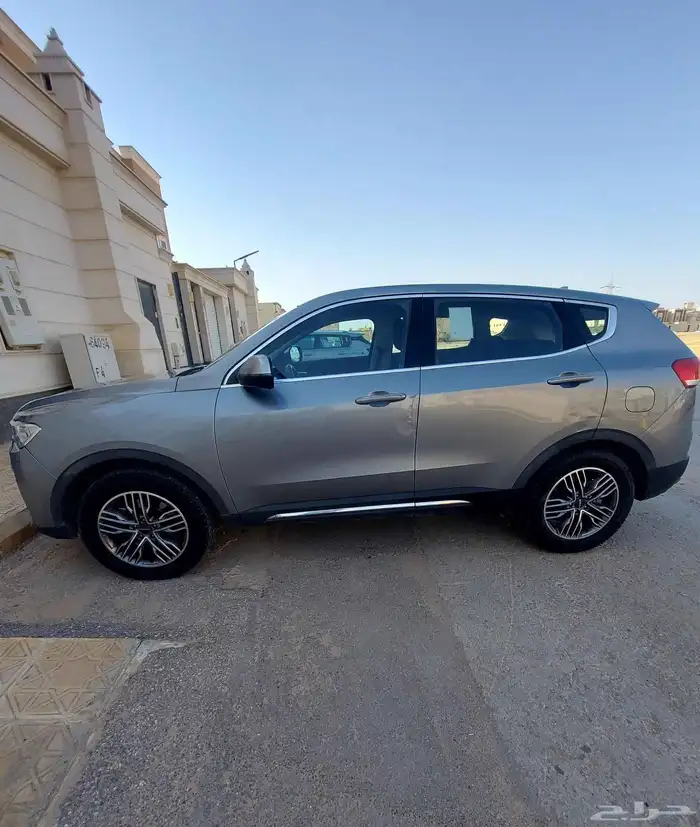 هافال h6 2020 turbo 3
