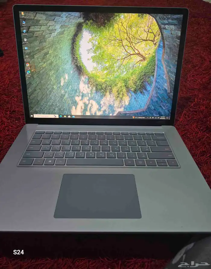 Microsof Surface 3 Laptop 0