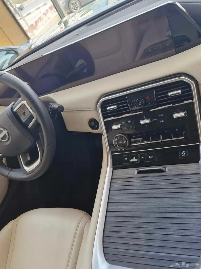 نيسان باترول LE t2 توين تيربو 15