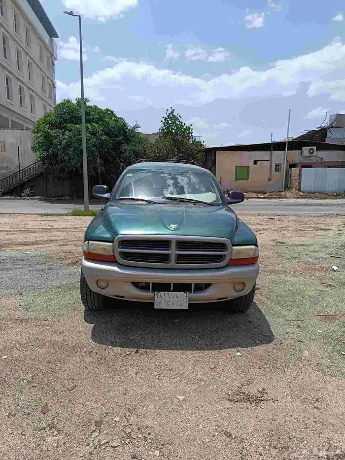 دودج دورانجو 2003 4