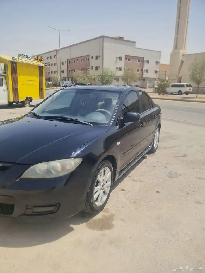 مازدا 3 2007 1