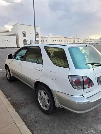 لكزس rx300 2002 index