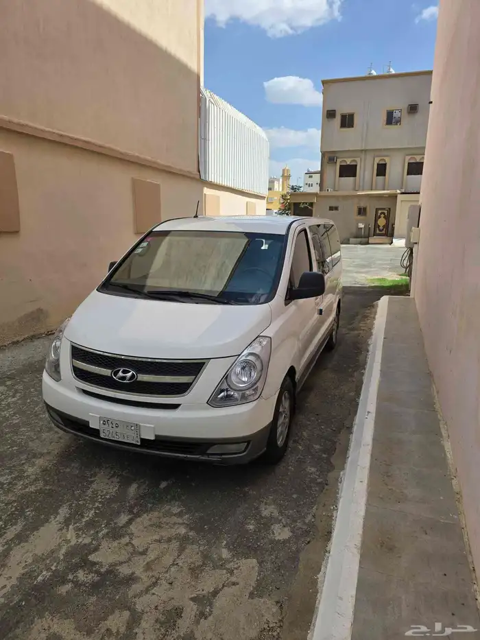 سيارة اتش وان للبيع 13