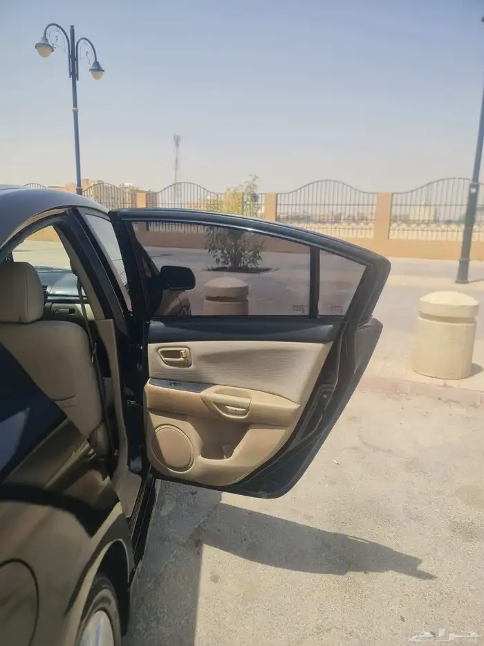 مازدا 3 2007 8