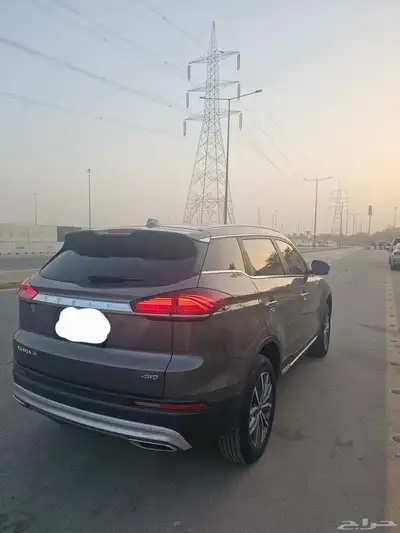 جيلي ازكارا 2023 index