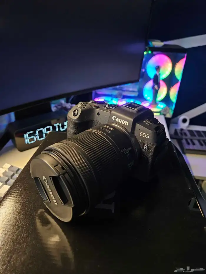 كاميرا كانون rp canon rp camera 1