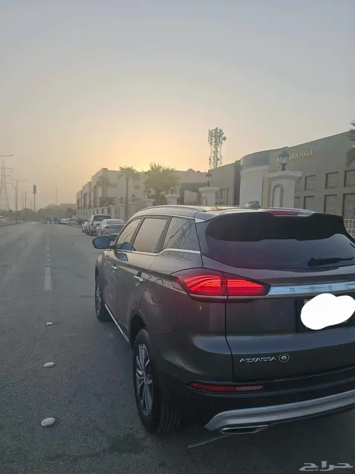 جيلي ازكارا 2023 5