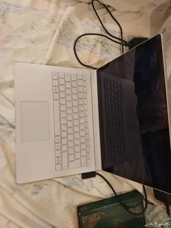 لاب توب تاتش Microsoft surface book 8