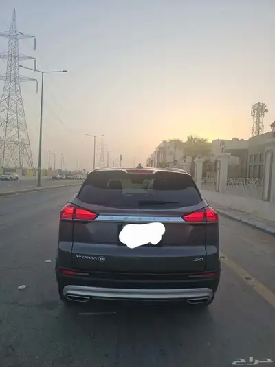 جيلي ازكارا 2023 index