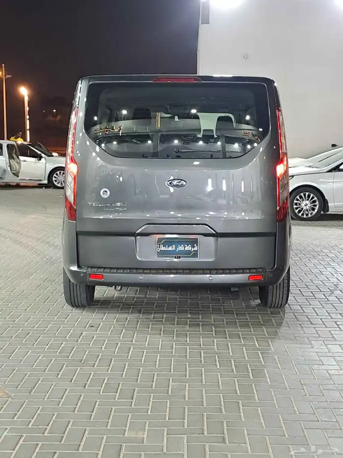 فورد ركاب تورنيوم الموديل 2019 7