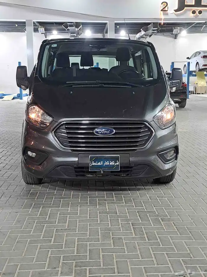 فورد ركاب تورنيوم الموديل 2019 2