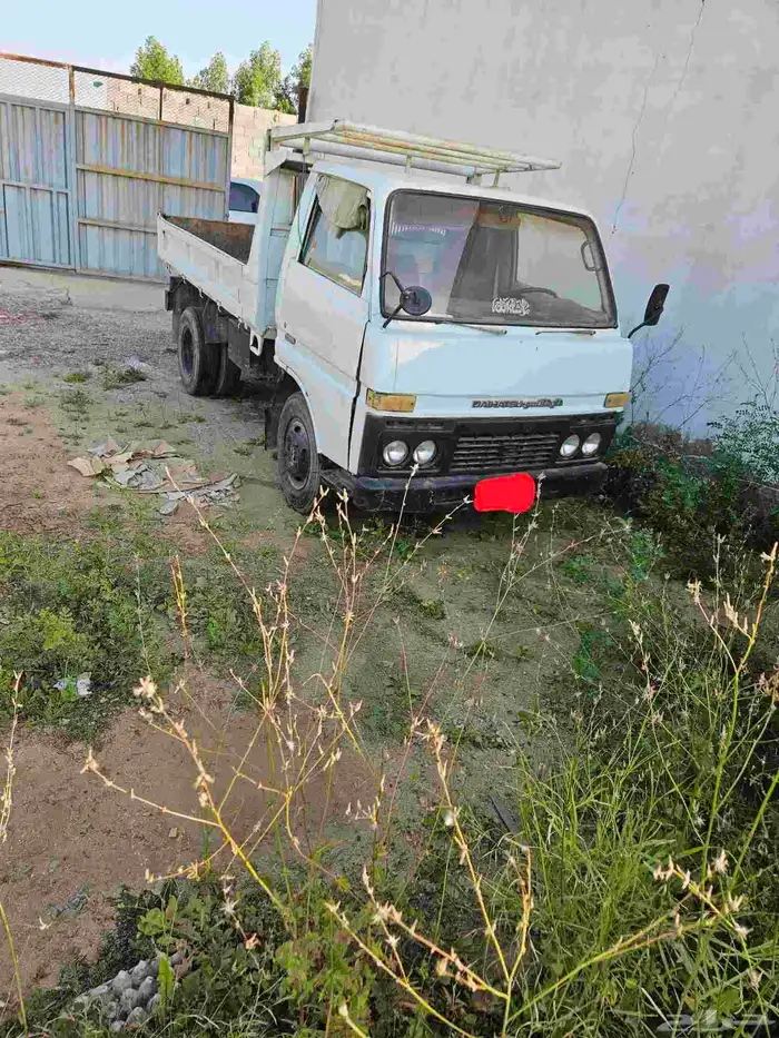 دينا ديهاتسو قلاب 83 بنزين 1