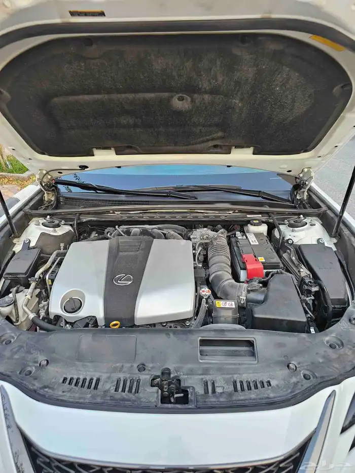 لكزس ES 350 اف سبورت 2023 وكالة 35