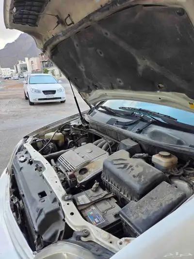 لكزس rx300 2002 index