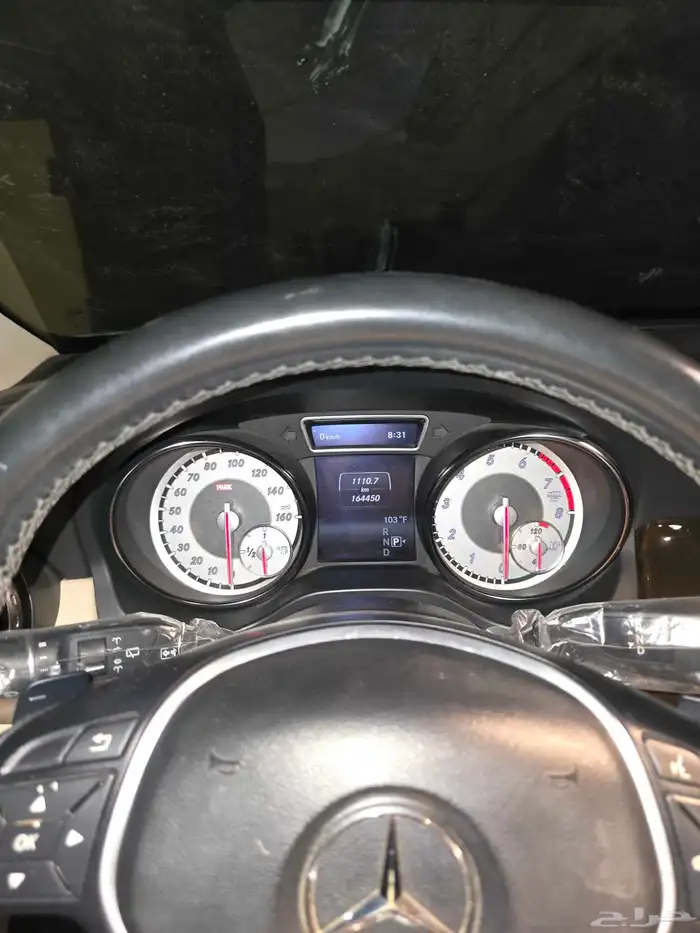 مرسيدس 2015 GLA 250 8