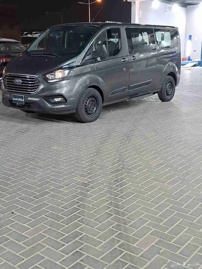 فورد ركاب تورنيوم الموديل 2019 4