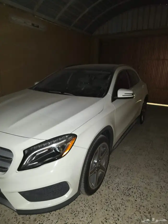 مرسيدس 2015 GLA 250 7