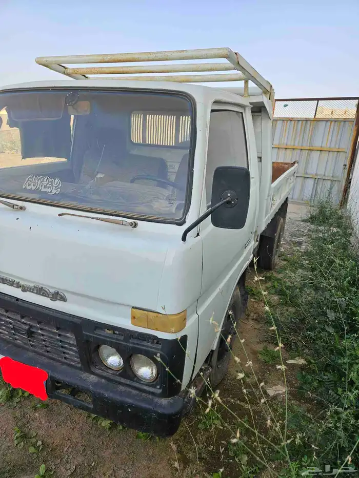 دينا ديهاتسو قلاب 83 بنزين 2