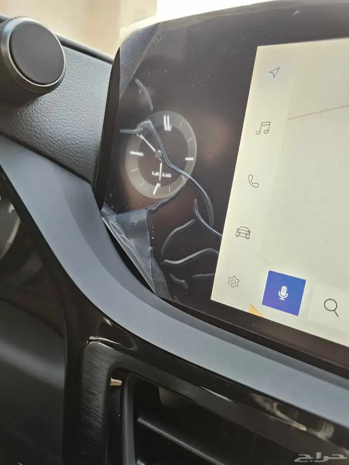 لكزس ES 350 اف سبورت 2023 وكالة 16