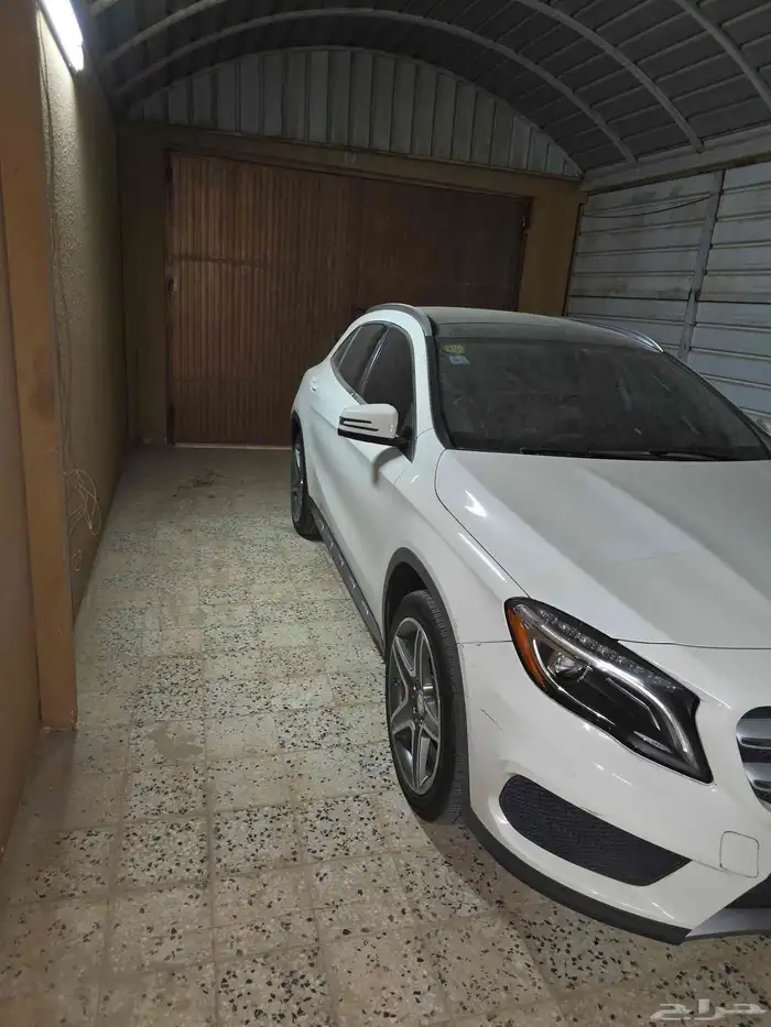 مرسيدس 2015 GLA 250 1